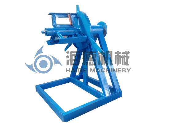 上料架，開(kāi)卷機(jī)