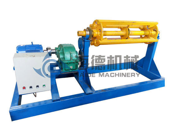 上料架，開卷機(jī)