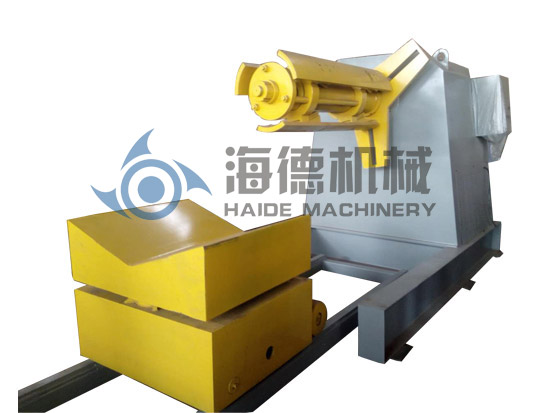 上料架，開(kāi)卷機(jī)