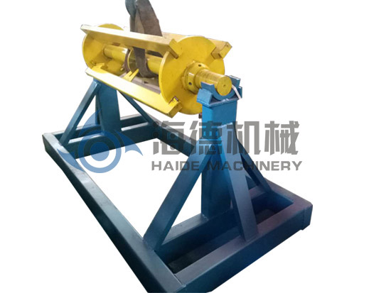 上料架，開(kāi)卷機(jī)