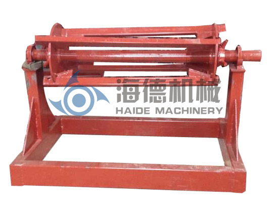 上料架，開(kāi)卷機(jī)