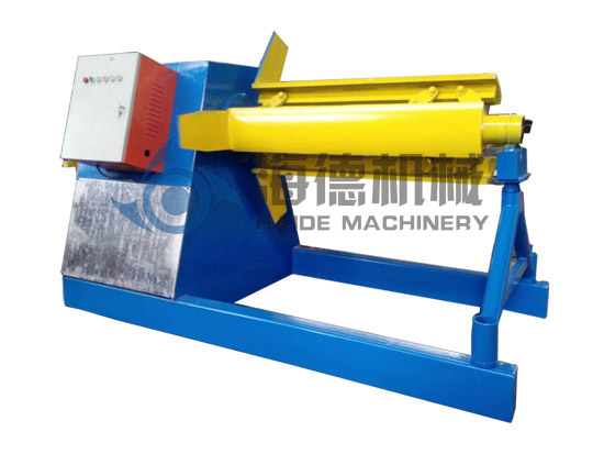 上料架，開(kāi)卷機(jī)