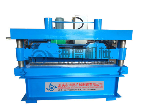 校平機(jī)，開(kāi)平機(jī)