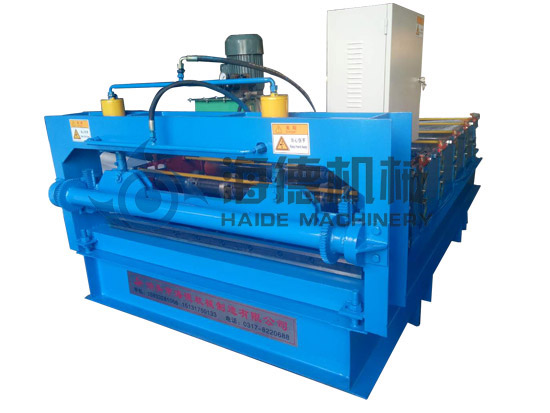 校平機，開平機