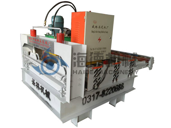 校平機，開平機