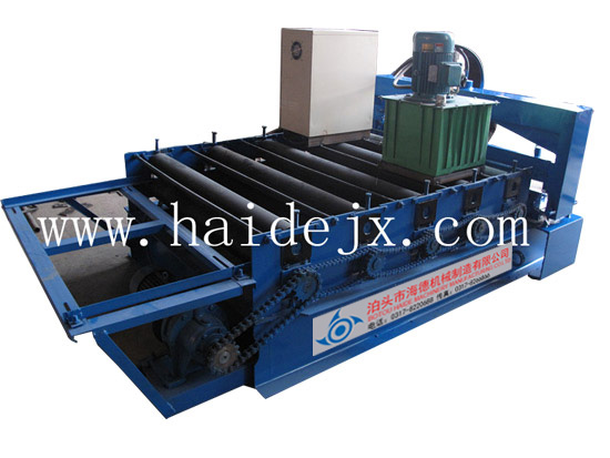 校平機(jī)，開(kāi)平機(jī)