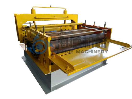 校平機，開平機