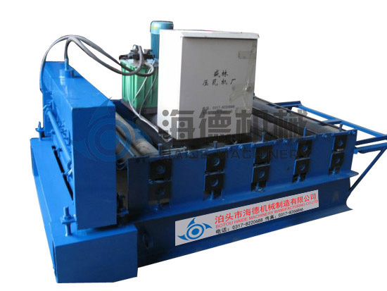 校平機(jī)，開(kāi)平機(jī)